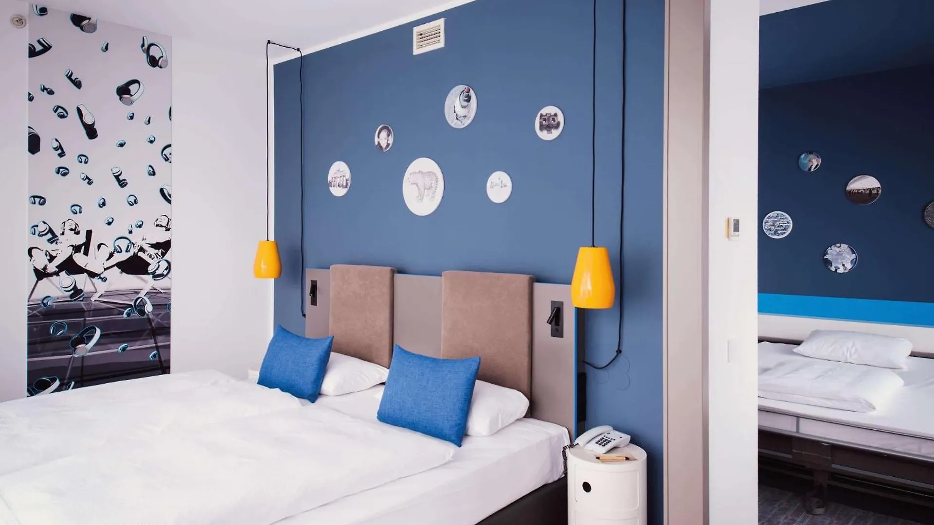 Wo in Kreuzberg übernachten: 6 familienfreundliche Hotels