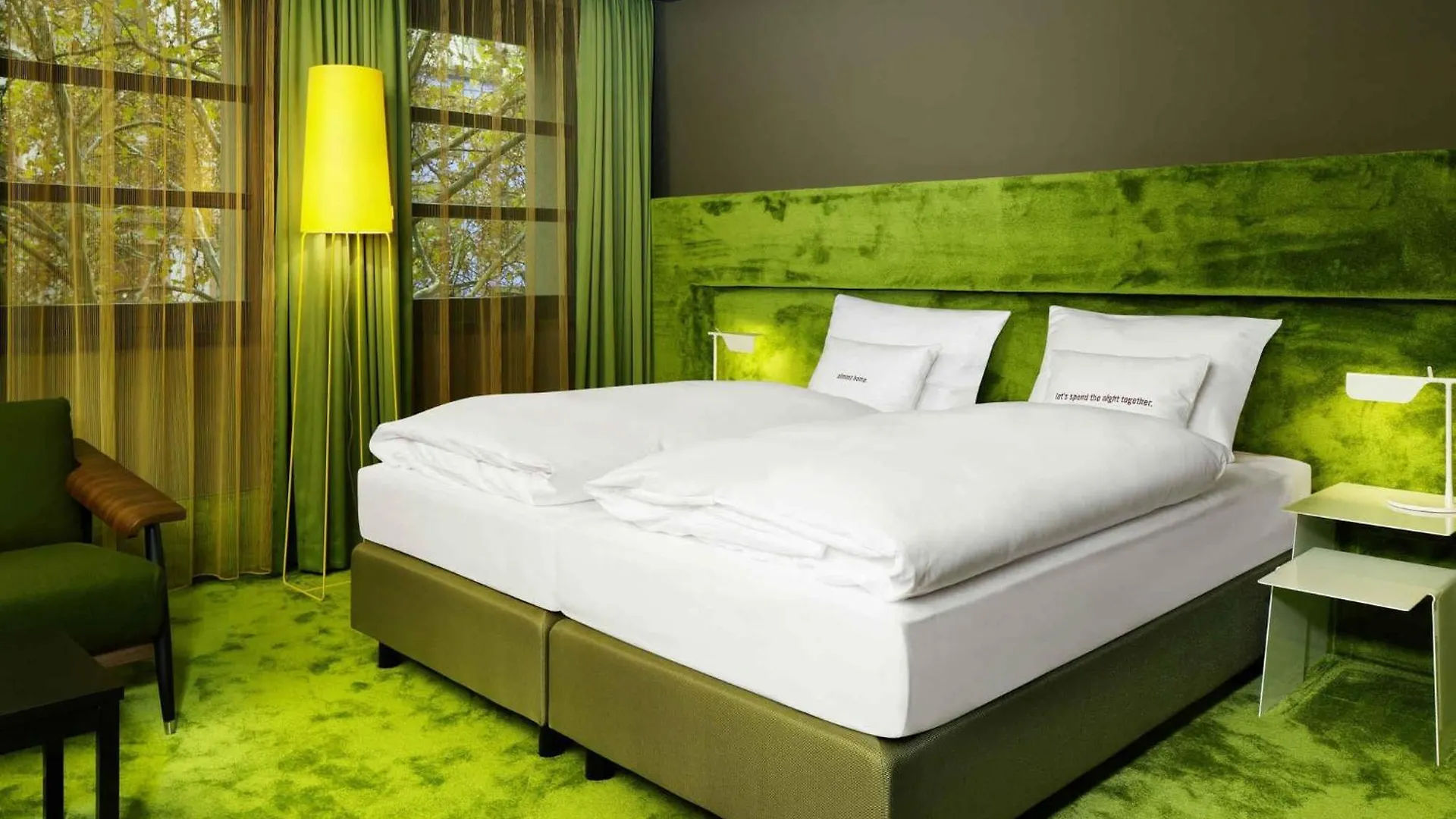 9 Design-Hotels nahe dem Senckenberg Museum, die überzeugen