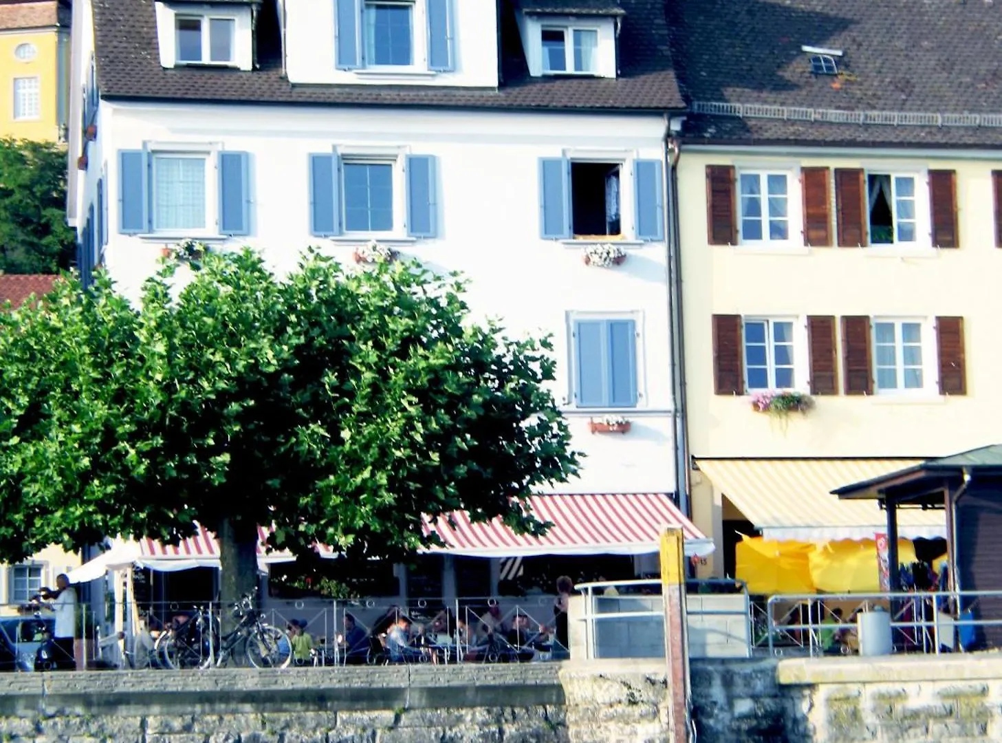 In der Nähe von Mainau übernachten: 5 zentrale Hotels am Bodensee