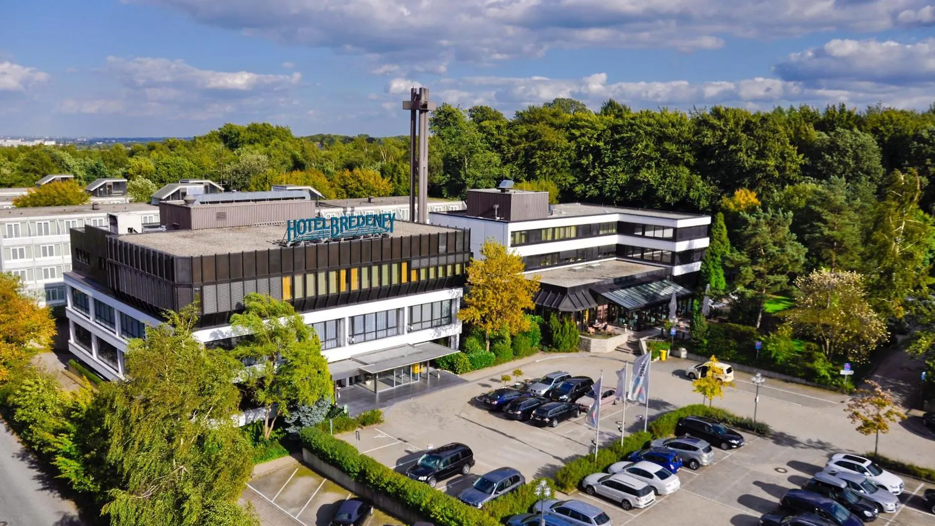 4 Familienhotels nahe dem CinemaxX Essen im Vergleich
