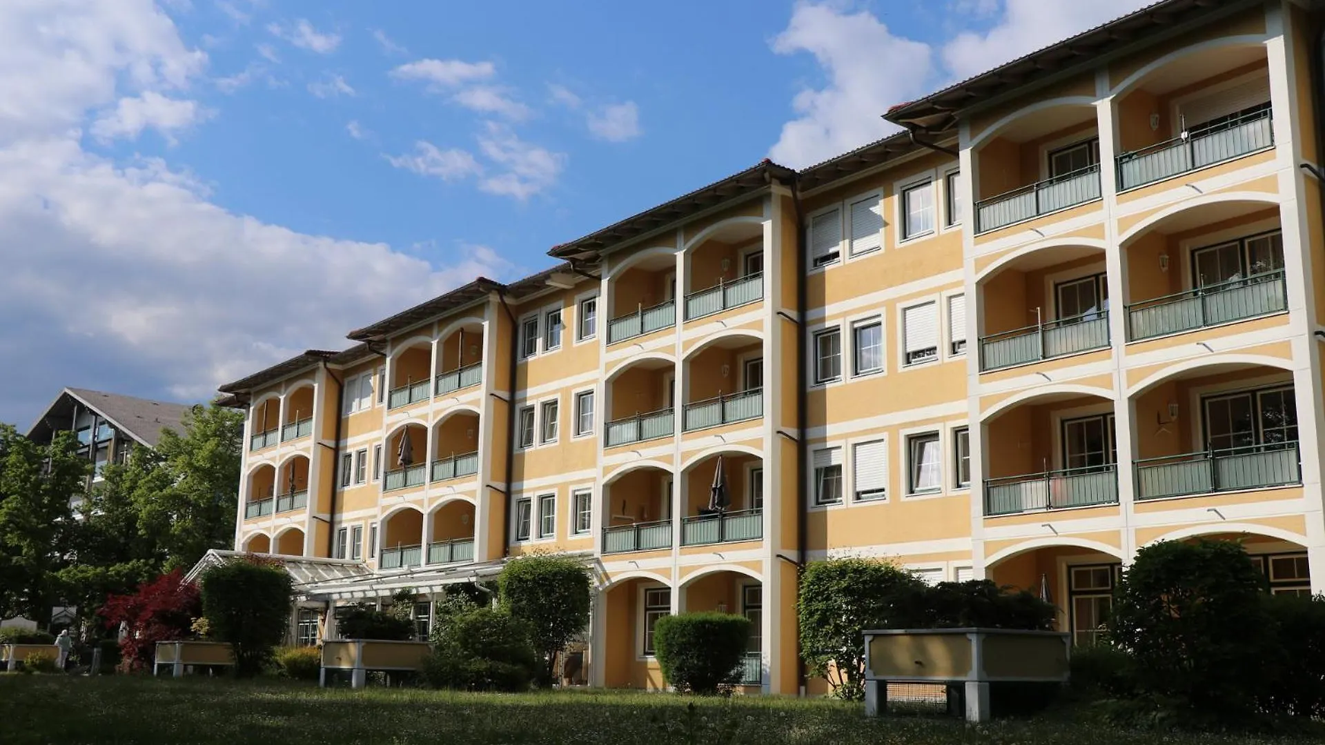 Wo man nahe der Therme Geinberg übernachtet: 4 zentrale Hotels