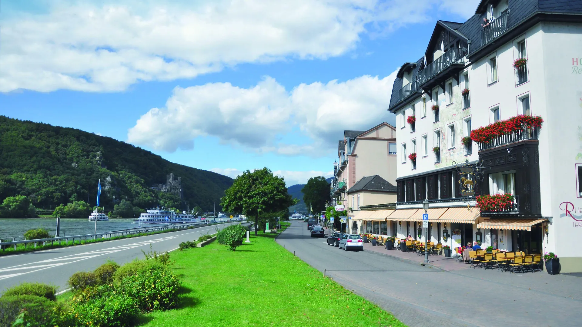 4 Familienhotels nahe der Drususbrücke, die sich wirklich lohnen