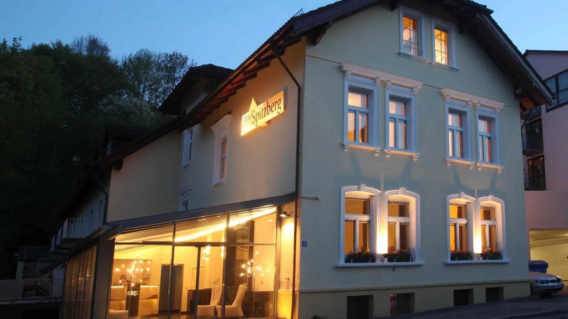 5 Zentrale Hotels in Passau nahe Stausee Oberilzmühle