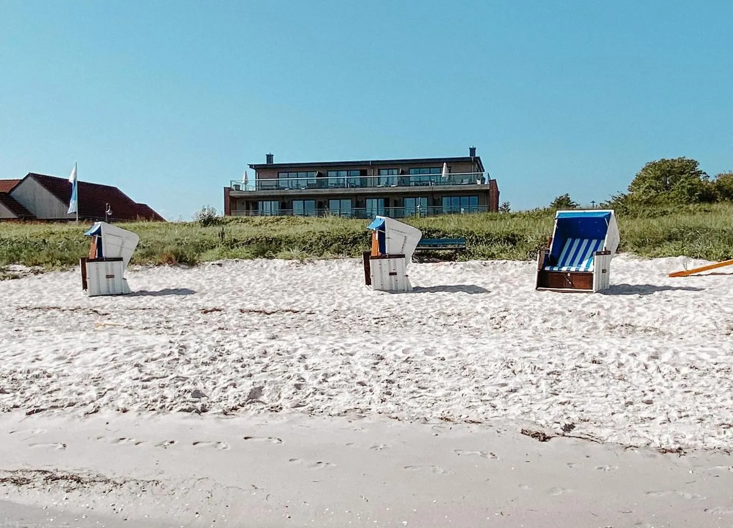 Romantisch übernachten bei St. Ansgar: 4 Hotels im Vergleich