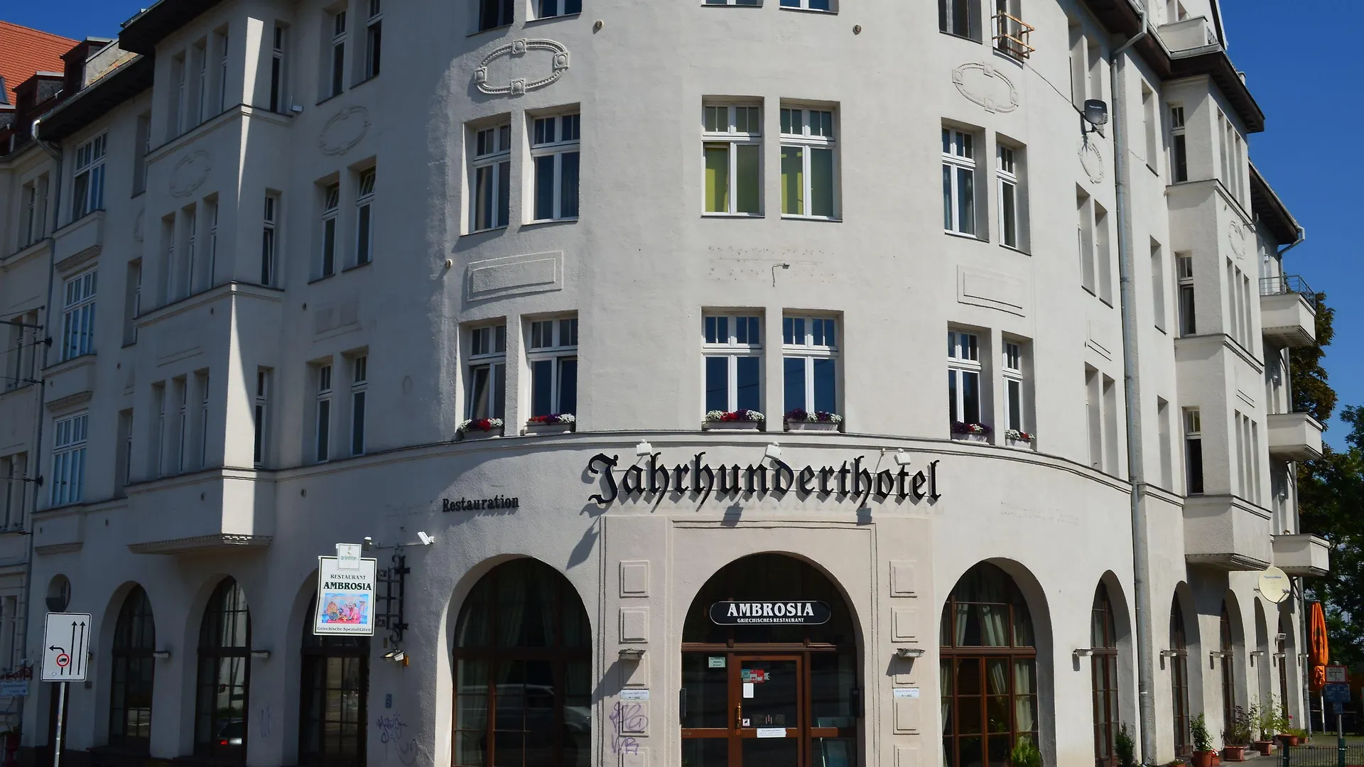 4 Hotels nahe Botanischer Garten Leipzig, die überzeugen