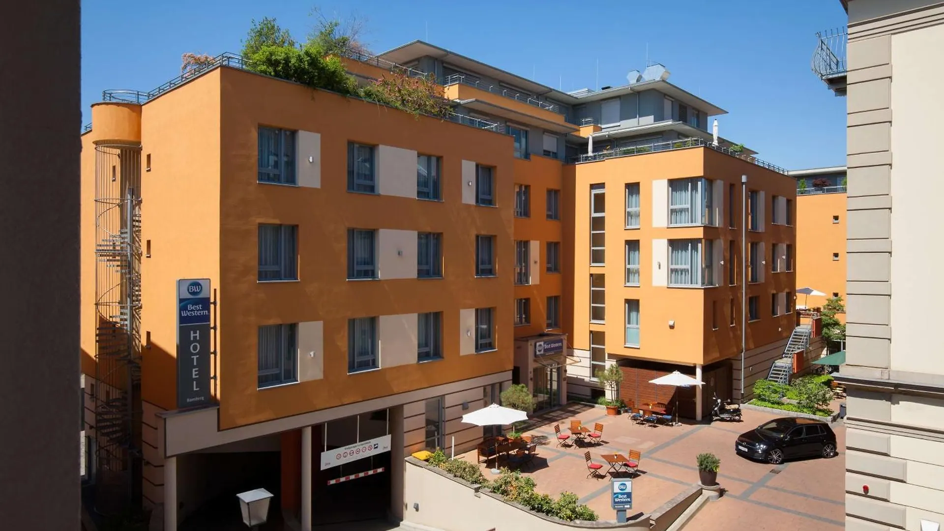 Nähe zum Brauerei Museum: 4 Bamberger Hotels verglichen