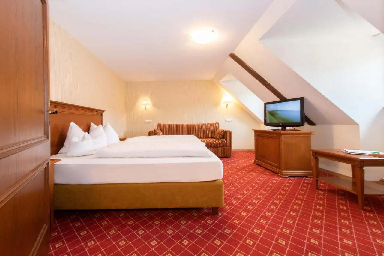 4 Zentrale Hotels nahe Breitenberg, die sich lohnen