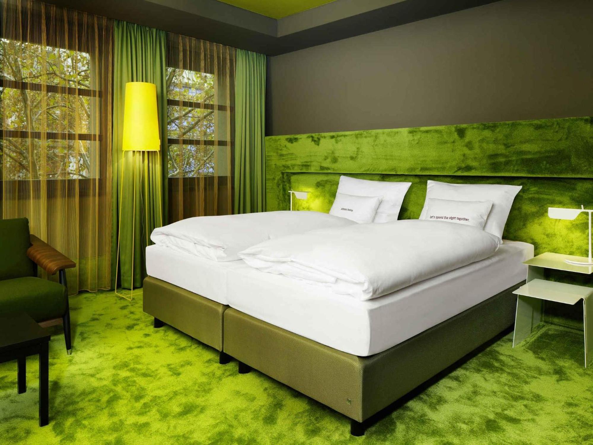 9 Design-Hotels nahe dem Senckenberg Museum, die überzeugen