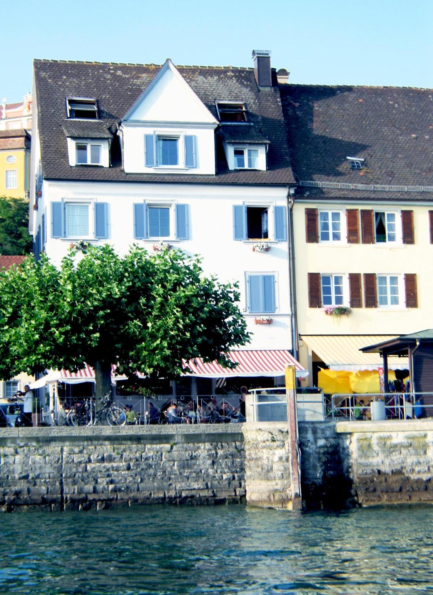 In der Nähe von Mainau übernachten: 5 zentrale Hotels am Bodensee