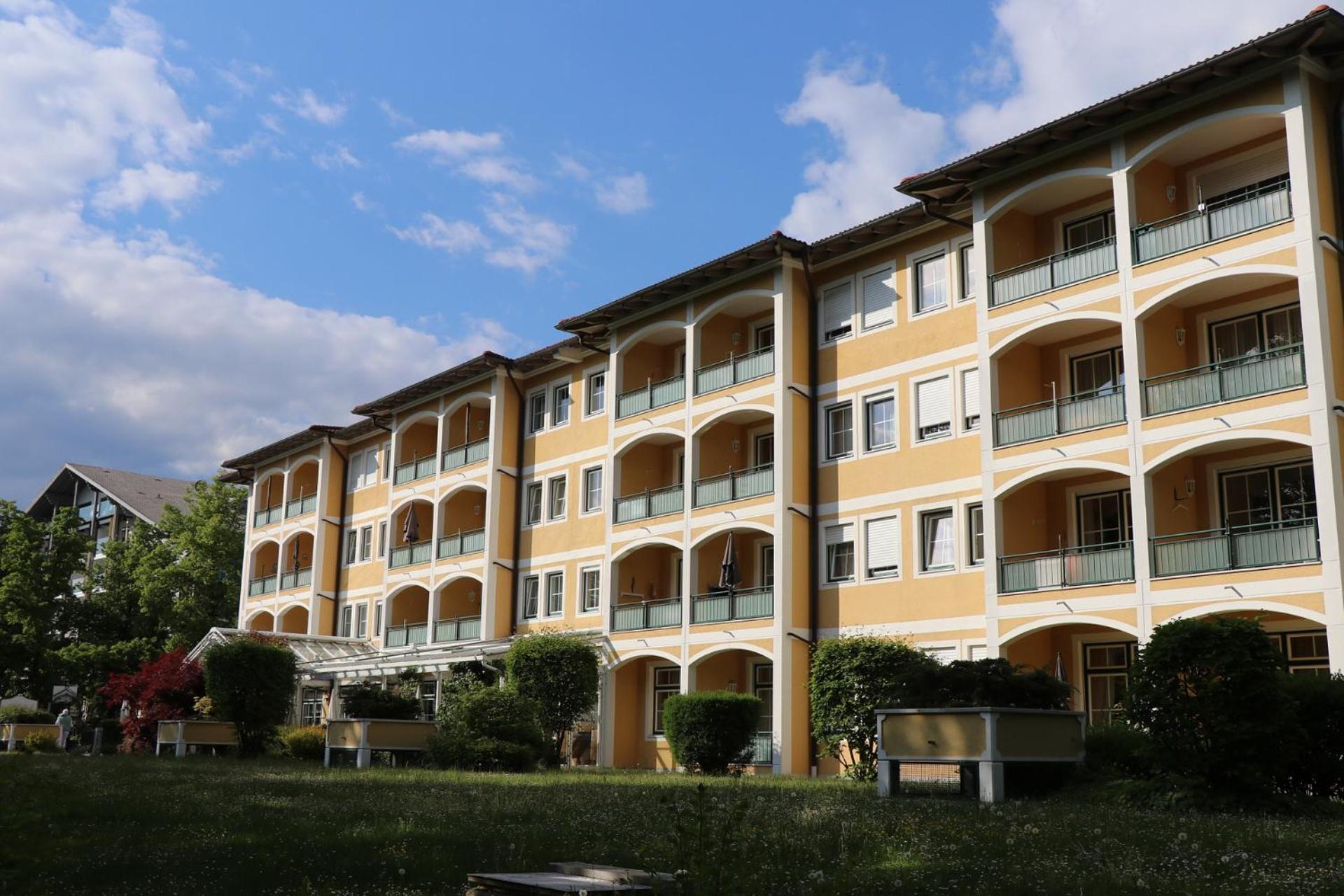 Wo man nahe der Therme Geinberg übernachtet: 4 zentrale Hotels