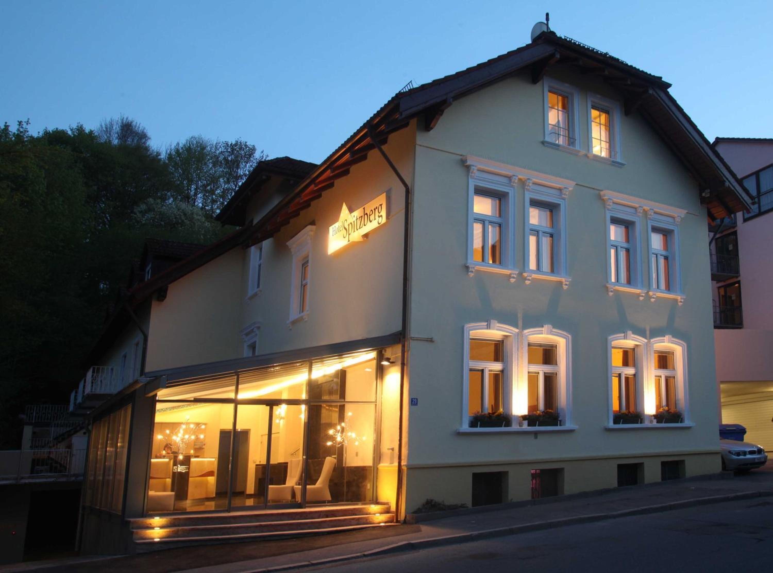 5 Zentrale Hotels in Passau nahe Stausee Oberilzmühle