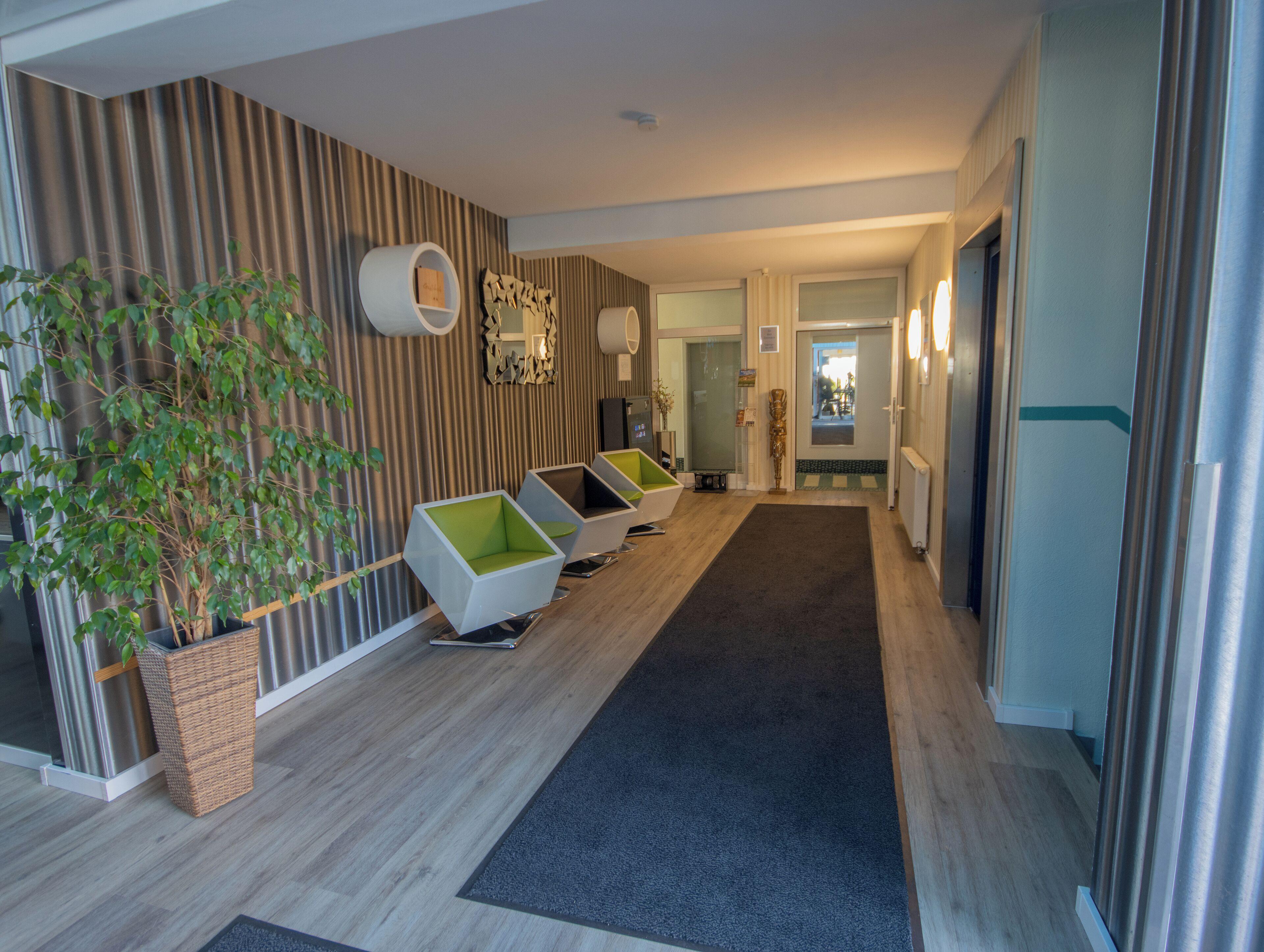 4 Budget-Hotels in der Nähe des Evangelischen Pfarramts