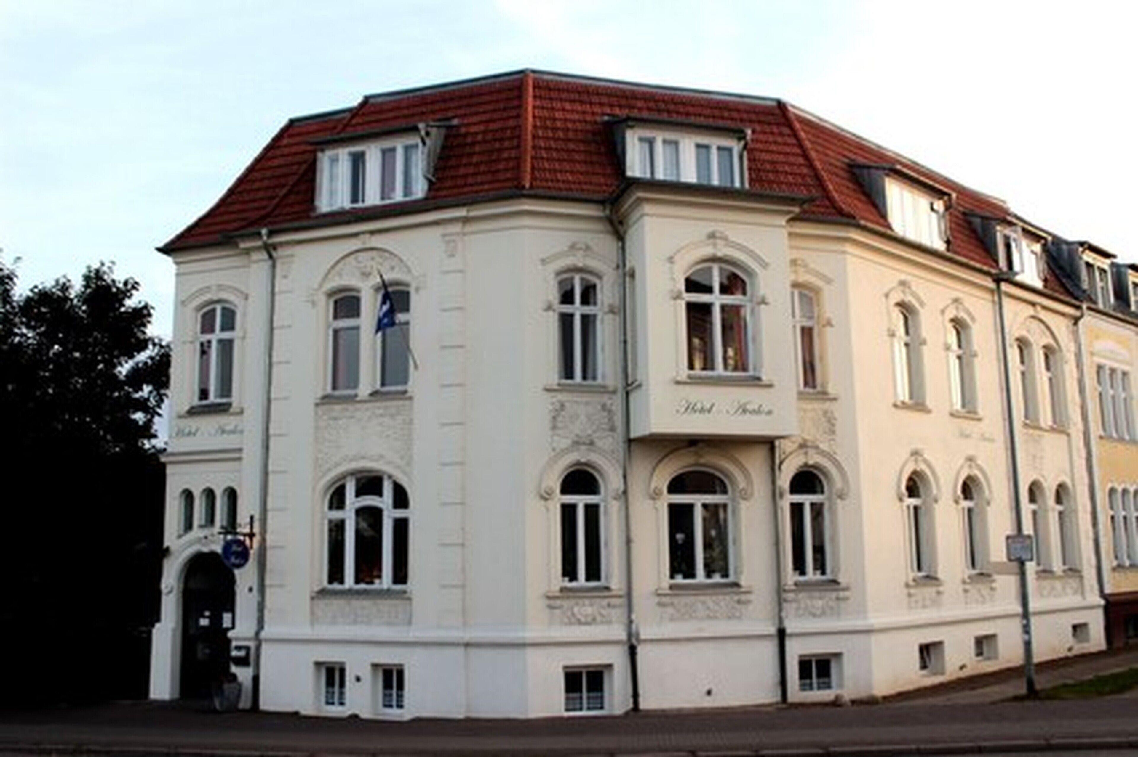 Nahe Stadion Lambrechtsgrund: 5 Schweriner Hotels verglichen